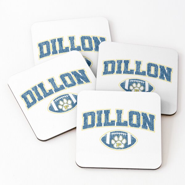 Item preview, Dillon Football - Friday Night Lights (Variant) designed and sold by huckblade.