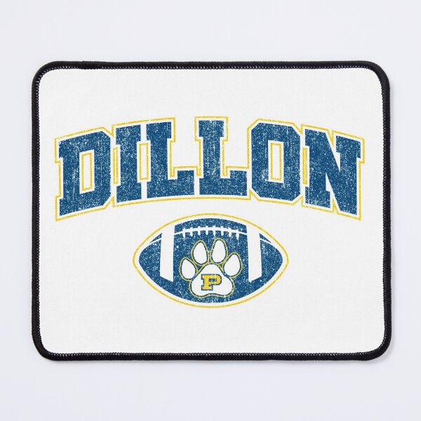 Item preview, Dillon Football - Friday Night Lights (Variant) designed and sold by huckblade.