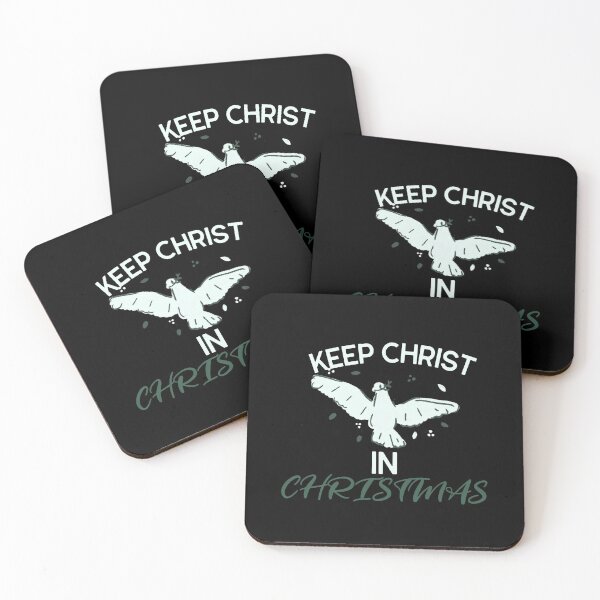Item preview, KEEP CHRIST IN CHRISTMAS designed and sold by PTree1.