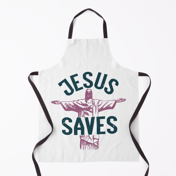 Item preview, Jesus Saves designed and sold by teamph.