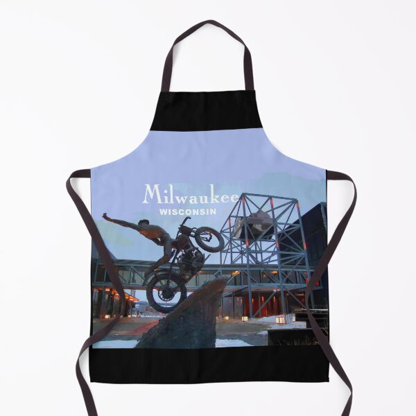 Item preview, Milwaukee, Wisconsin - Milwaukee Attraction (Museum) designed and sold by leemcnut.