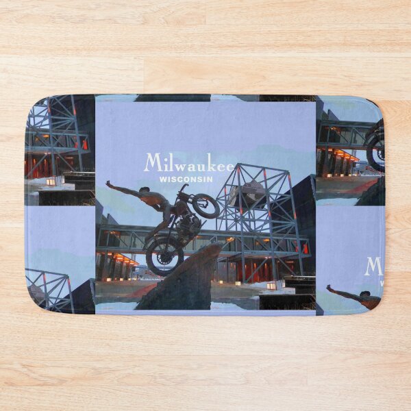 Item preview, Milwaukee, Wisconsin - Milwaukee Attraction (Museum) designed and sold by leemcnut.