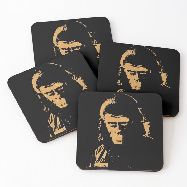 Item preview, People Call Me Caesar Ape Yellow 1968 Gift For Movie Fans designed and sold by Alexiekoss.