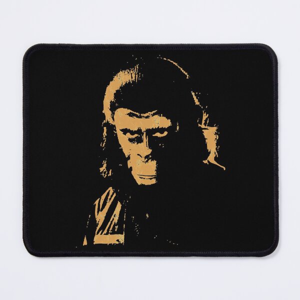 Item preview, People Call Me Caesar Ape Yellow 1968 Gift For Movie Fans designed and sold by Alexiekoss.