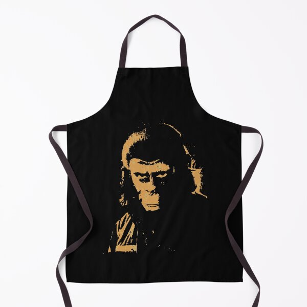Item preview, People Call Me Caesar Ape Yellow 1968 Gift For Movie Fans designed and sold by Alexiekoss.