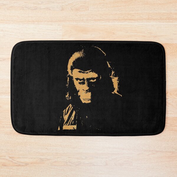 Item preview, People Call Me Caesar Ape Yellow 1968 Gift For Movie Fans designed and sold by Alexiekoss.