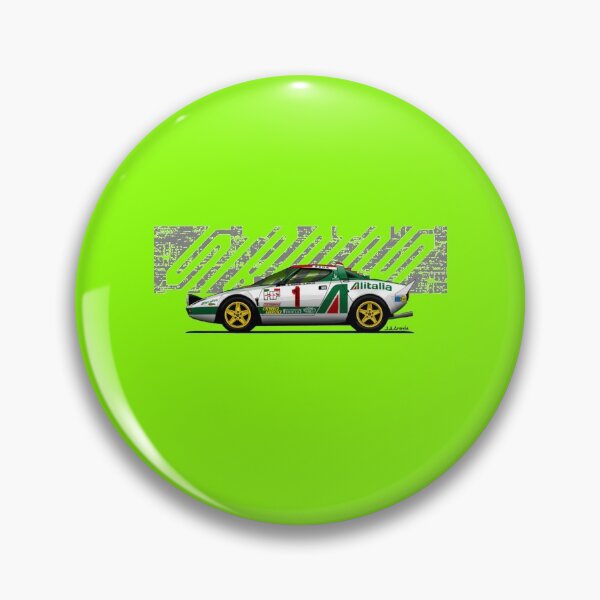 Item preview, My drawing of the Stratos rally   designed and sold by WatersLenora.