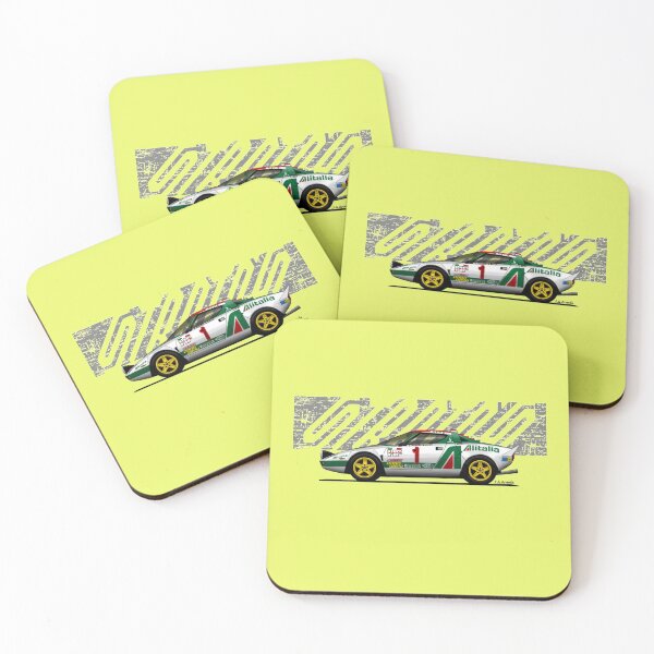 Item preview, My drawing of the Stratos rally   designed and sold by WatersLenora.