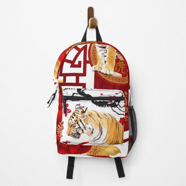 Item preview, Chinese Zodiac Tiger 2022 Year Of The Tiger designed and sold by taogiauco.