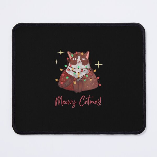Item preview, Meowy Catmas. Cat mom. Furmama. Furbaby designed and sold by RoyalTacoBelle.