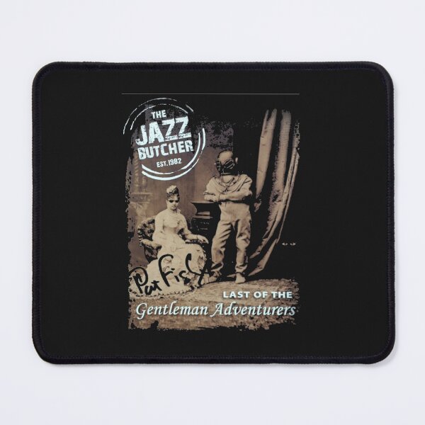 Item preview, The Jazz Butcher designed and sold by jackieross92.