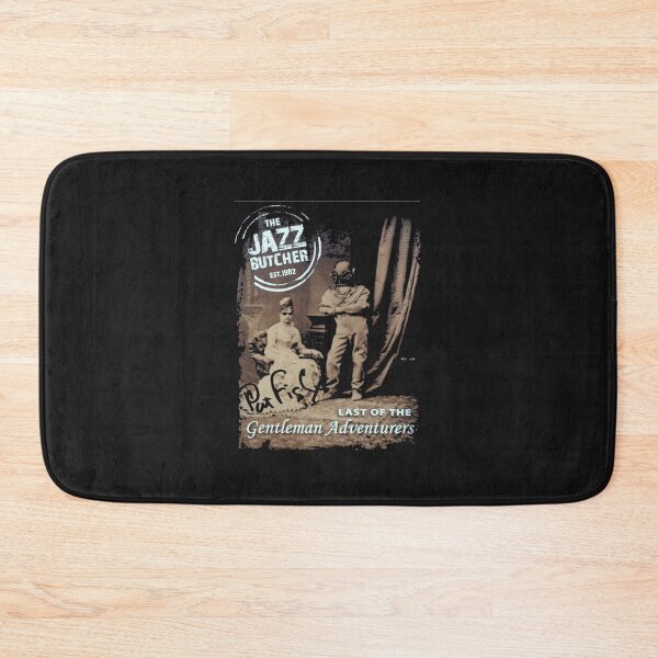 Item preview, The Jazz Butcher designed and sold by jackieross92.