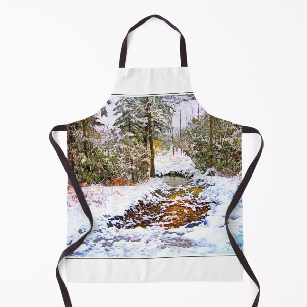 Item preview, Winter Rivulet in Snow designed and sold by AMacGPhilly.