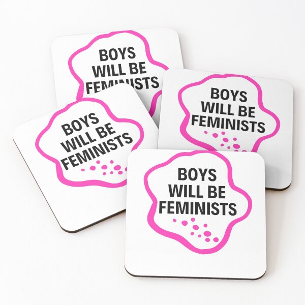 Item preview, Boys Will Be Boys Memes Funny Feminism Sayings Lovers designed and sold by chetan786.