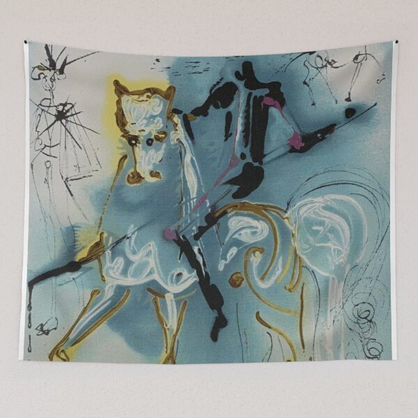 Item preview, DALI Le Picador designed and sold by mary-cockrell.