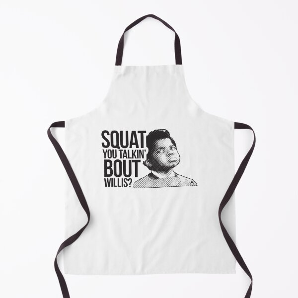 Item preview, Funny Gifts Squat You Talkin Bout Willis Different Strokes Workout Idol Boys Fot You designed and sold by DanykaRatke.