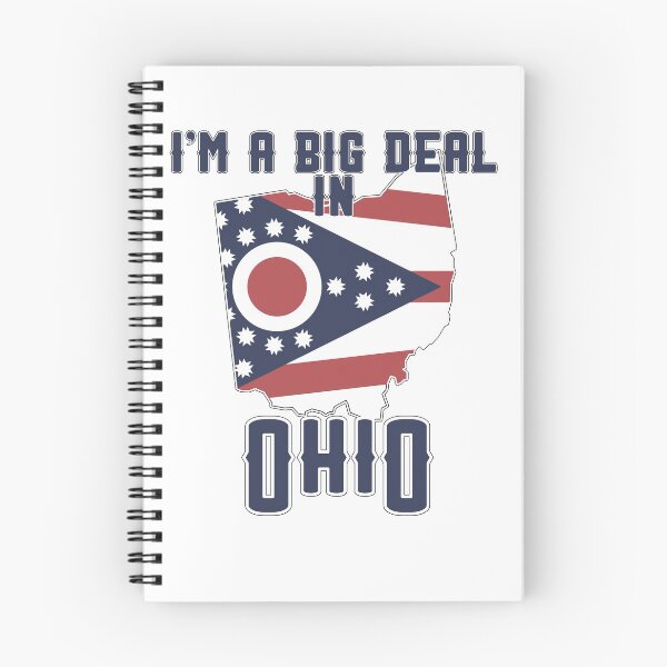 Item preview, I'm a big deal in Ohio designed and sold by GamerGeekMedia.