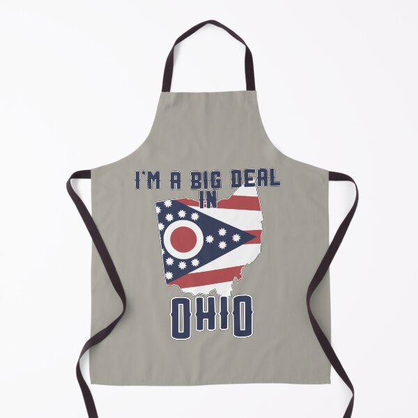 Item preview, I'm a big deal in Ohio designed and sold by GamerGeekMedia.
