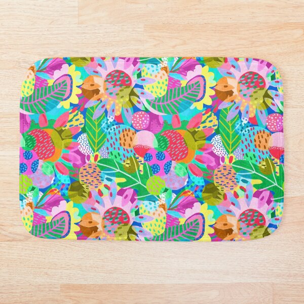 Item preview, Florals gone dotty designed and sold by Artyourself.