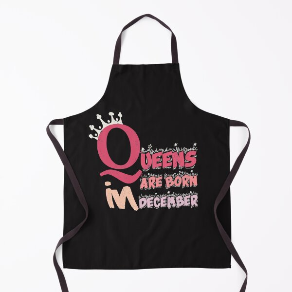 Item preview, Queen are born in December designed and sold by capotees.