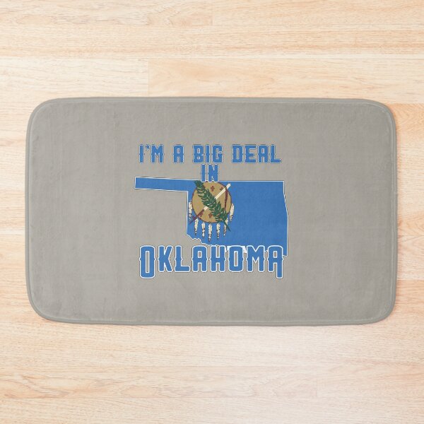 Item preview, I'm a big deal in Oklahoma designed and sold by GamerGeekMedia.