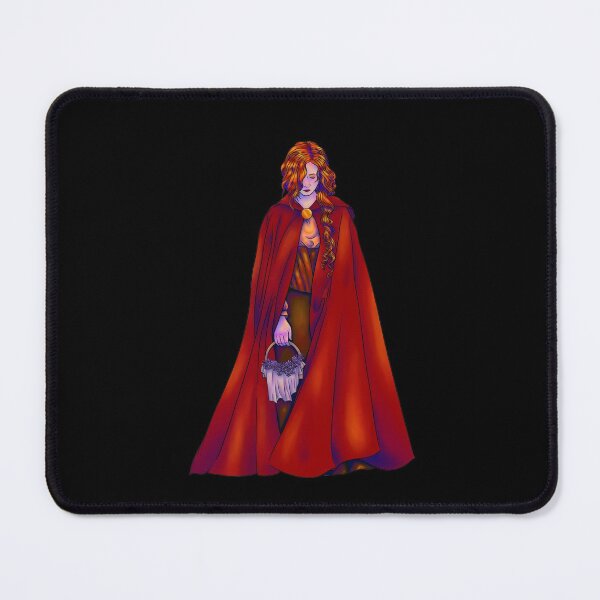 Item preview, Little Red Riding Hood Artwork designed and sold by AvalonUnmuzzled.