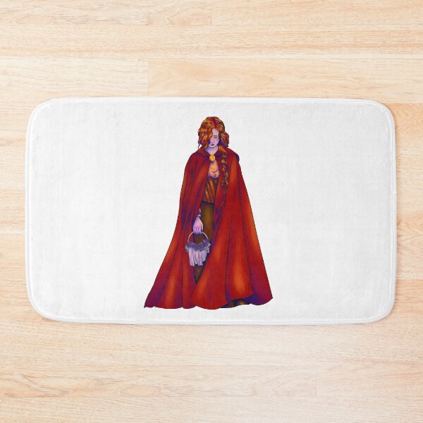 Item preview, Little Red Riding Hood Artwork designed and sold by AvalonUnmuzzled.