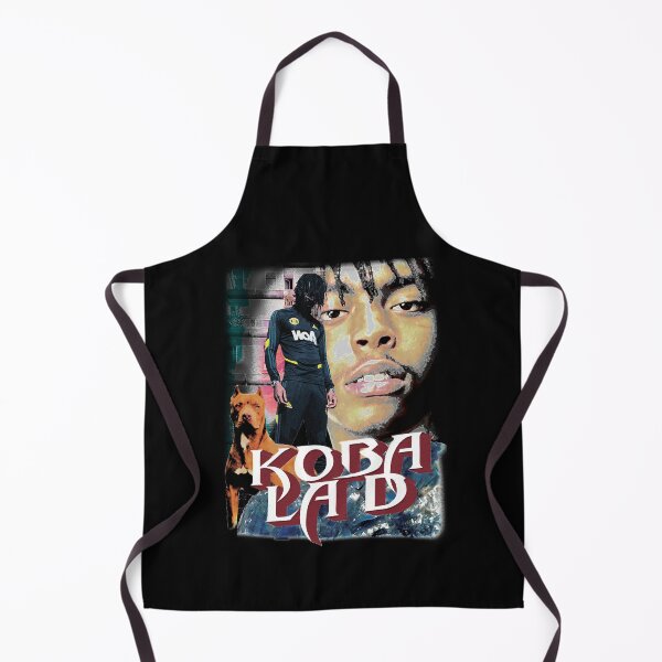 Item preview, Retro Vintage Koba La D Vintage Rap Francais Retro Wave designed and sold by Alexiekoss.