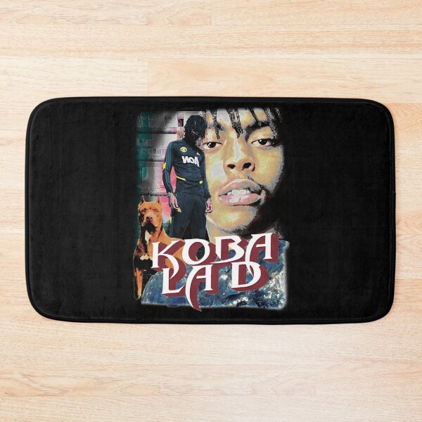 Item preview, Retro Vintage Koba La D Vintage Rap Francais Retro Wave designed and sold by Alexiekoss.