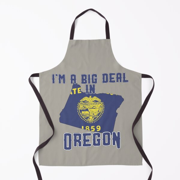 Item preview, I'm a big deal in Oregon designed and sold by GamerGeekMedia.