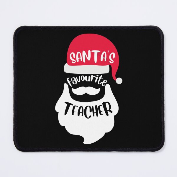 Item preview, Santa's Favourite Teacher  designed and sold by littleprints.