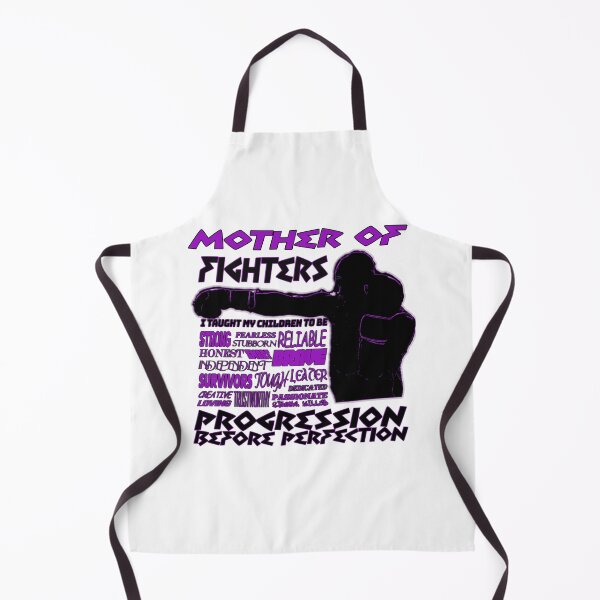 Item preview, Mother of Fighters designed and sold by Insaneluck.