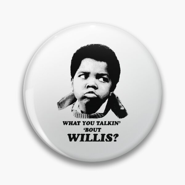 Item preview, Funny Man What You Talkin About Willis Awesome For Movie Fans designed and sold by DanykaRatke.