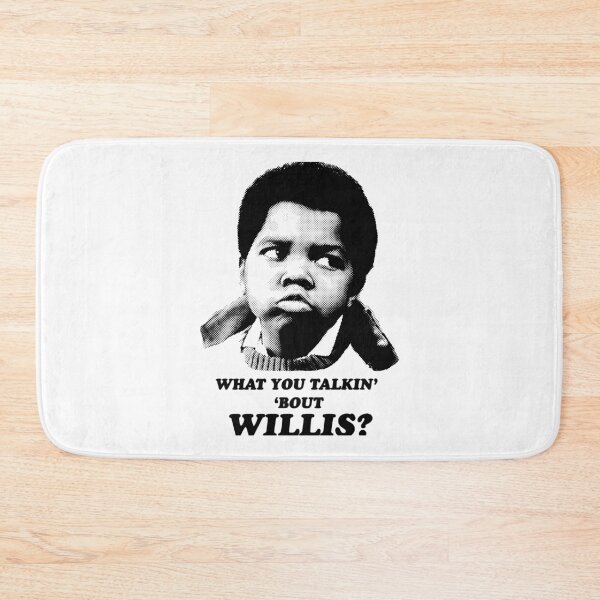 Item preview, Funny Man What You Talkin About Willis Awesome For Movie Fans designed and sold by DanykaRatke.