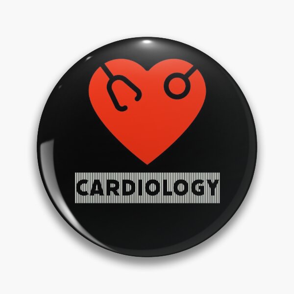 Item preview, Cardiology. Cute Doctor Design. Internal Medicine.  designed and sold by doctors-apparel.