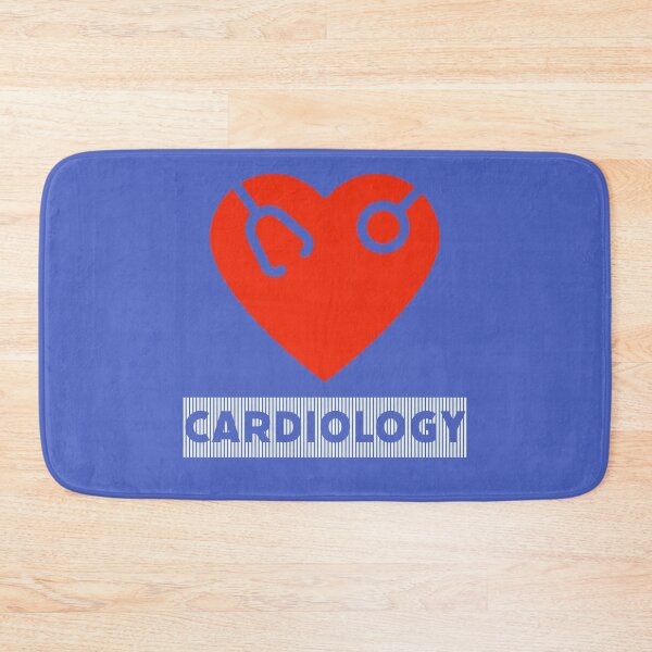 Item preview, Cardiology. Cute Doctor Design. Internal Medicine.  designed and sold by doctors-apparel.