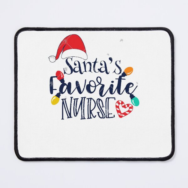 Item preview, Copy of santas favorite nurse designed and sold by Elano7.
