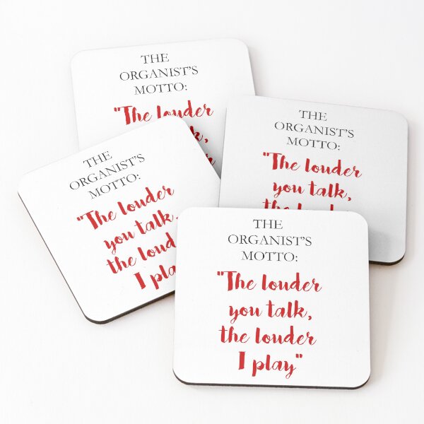 Item preview, The louder you talk designed and sold by Jenny Setchell.