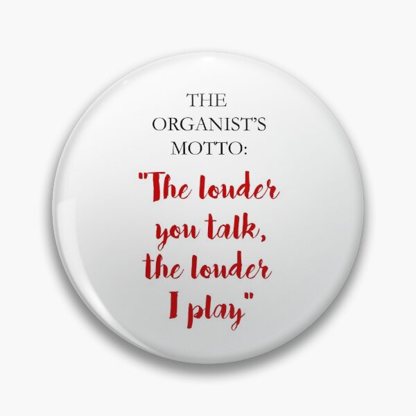 Item preview, The louder you talk designed and sold by Jenny Setchell.