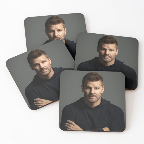 Item preview, david boreanaz designed and sold by dimasdrajat58.