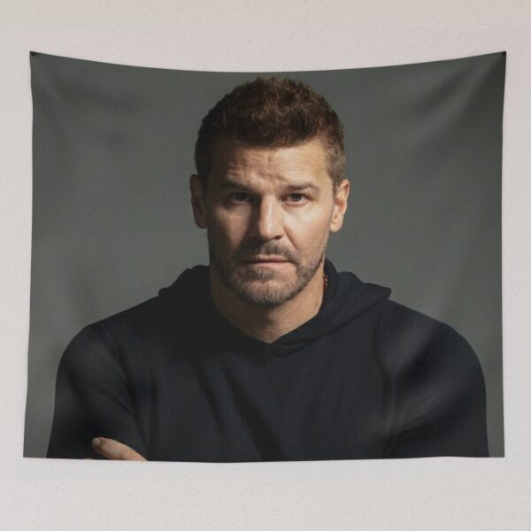 Item preview, david boreanaz designed and sold by dimasdrajat58.