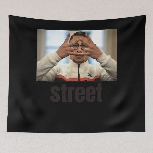 Item preview, Vintage Maes Rap Street Idol Gift Fot You designed and sold by Alexiekoss.