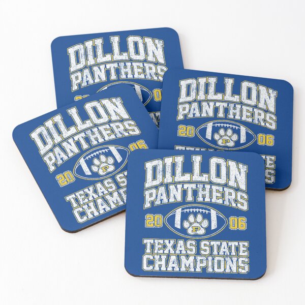 Item preview, Dillon Panthers Texas State Champions - Friday Night Lights designed and sold by huckblade.