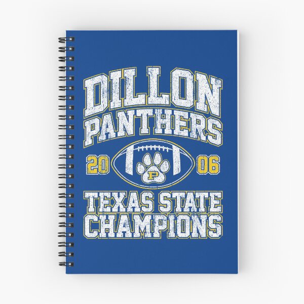 Item preview, Dillon Panthers Texas State Champions - Friday Night Lights designed and sold by huckblade.