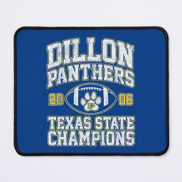 Item preview, Dillon Panthers Texas State Champions - Friday Night Lights designed and sold by huckblade.