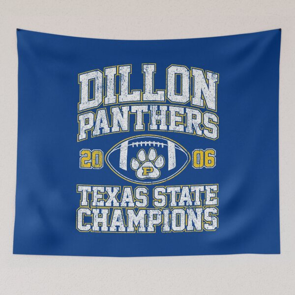 Item preview, Dillon Panthers Texas State Champions - Friday Night Lights designed and sold by huckblade.