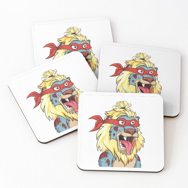 Item preview, Lazy Lions #2098 Wild nft cool Cartoon designed and sold by PetTotem.