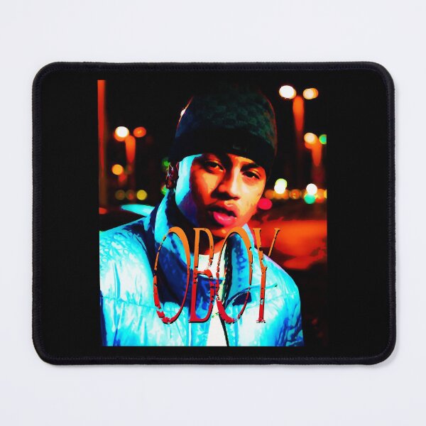 Item preview, Vintage Photograp Omega Rapping Boy Graphic For Fan designed and sold by Alexiekoss.