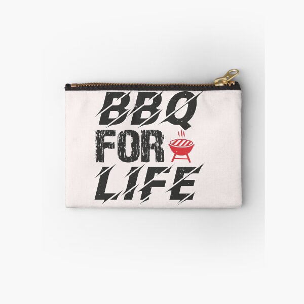 Item preview, BBQ For Life-  Funny BBQ Shirt designed and sold by StreetShirts1.