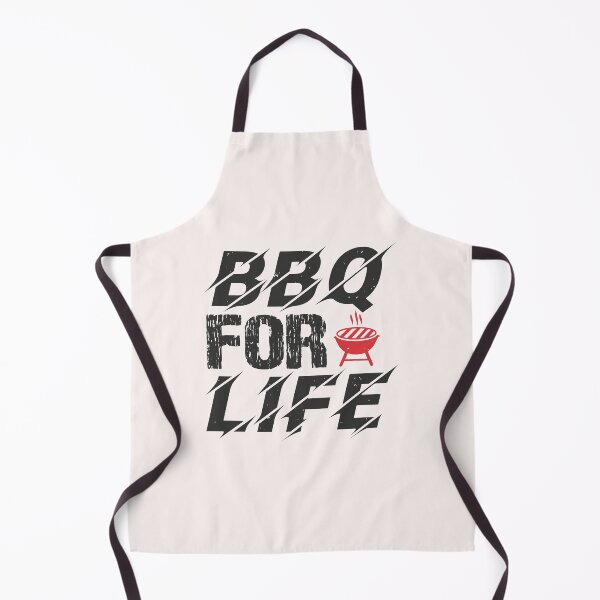Item preview, BBQ For Life- Funny BBQ Shirt designed and sold by StreetShirts1.